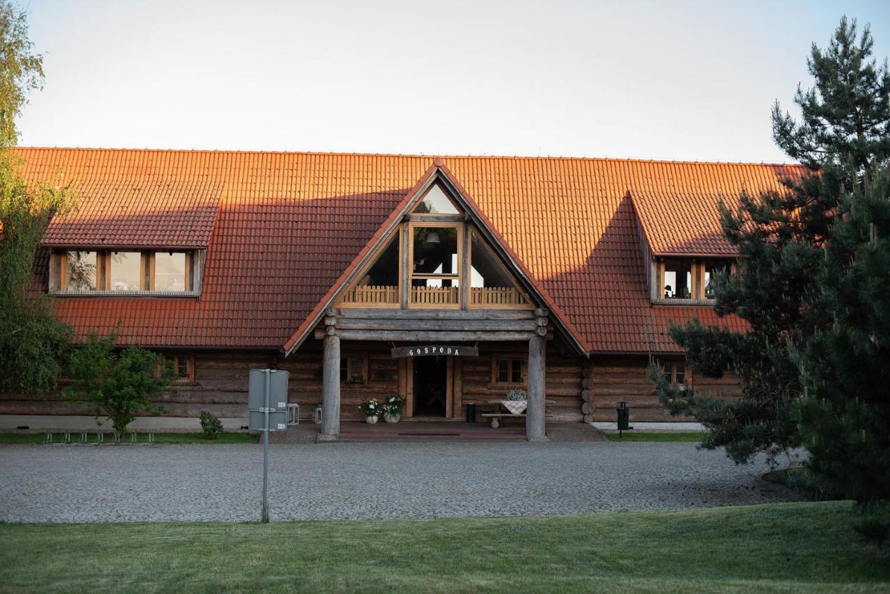 Hotel Ranczo Smyczyna Kültér fotó