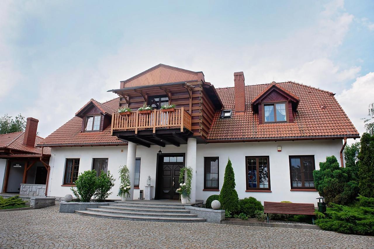 Hotel Ranczo Smyczyna Kültér fotó