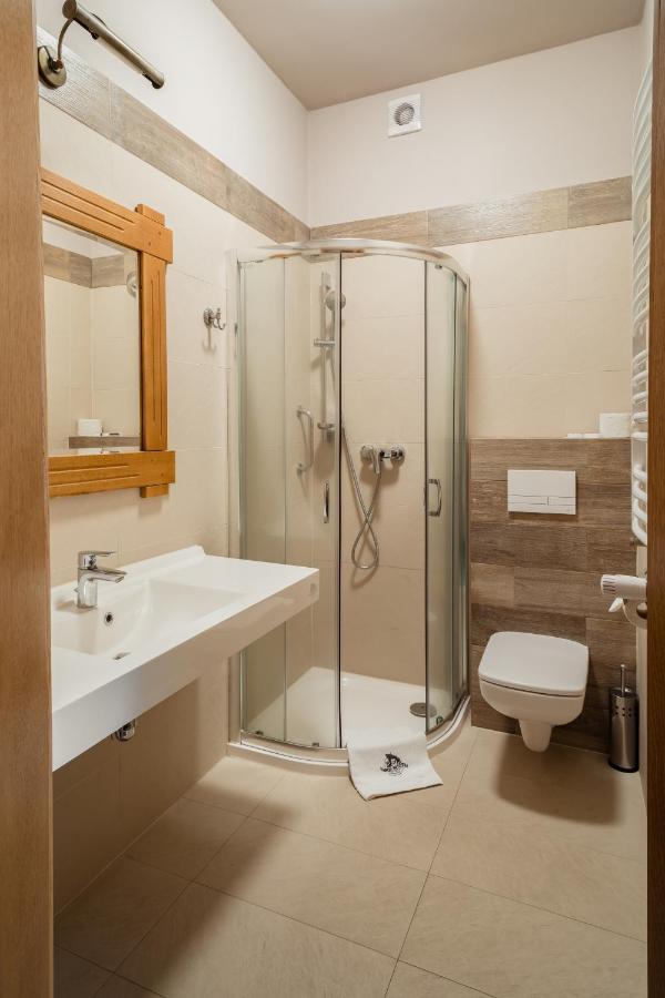 Hotel Ranczo Smyczyna Kültér fotó