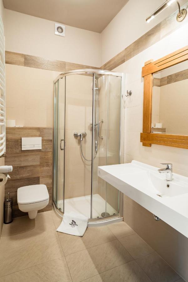 Hotel Ranczo Smyczyna Kültér fotó
