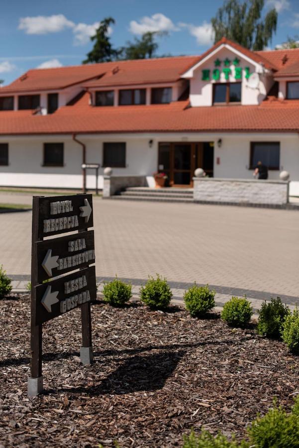 Hotel Ranczo Smyczyna Kültér fotó