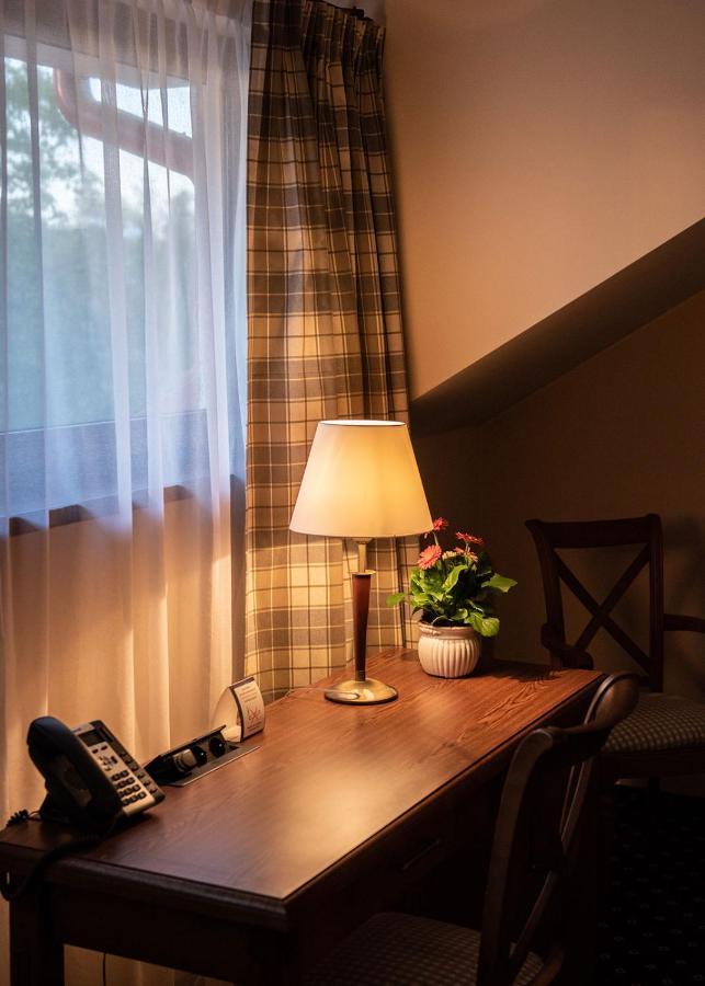 Hotel Ranczo Smyczyna Kültér fotó